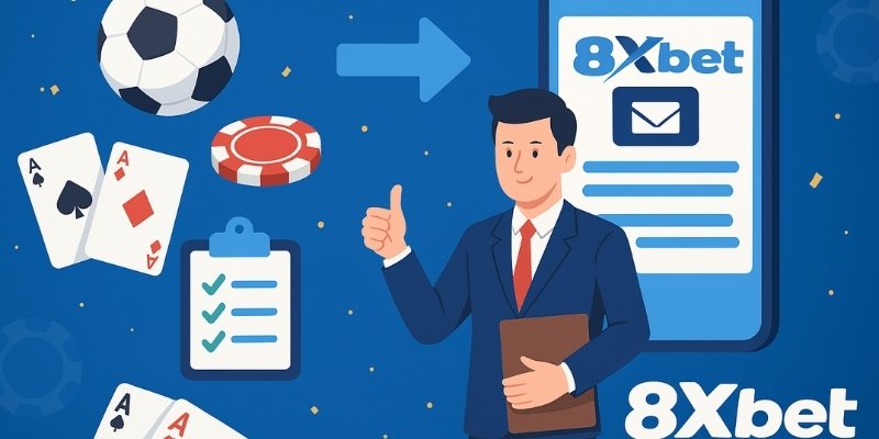 8XBET cam kết bảo mật, tuân thủ, đảm bảo công bằng và an toàn